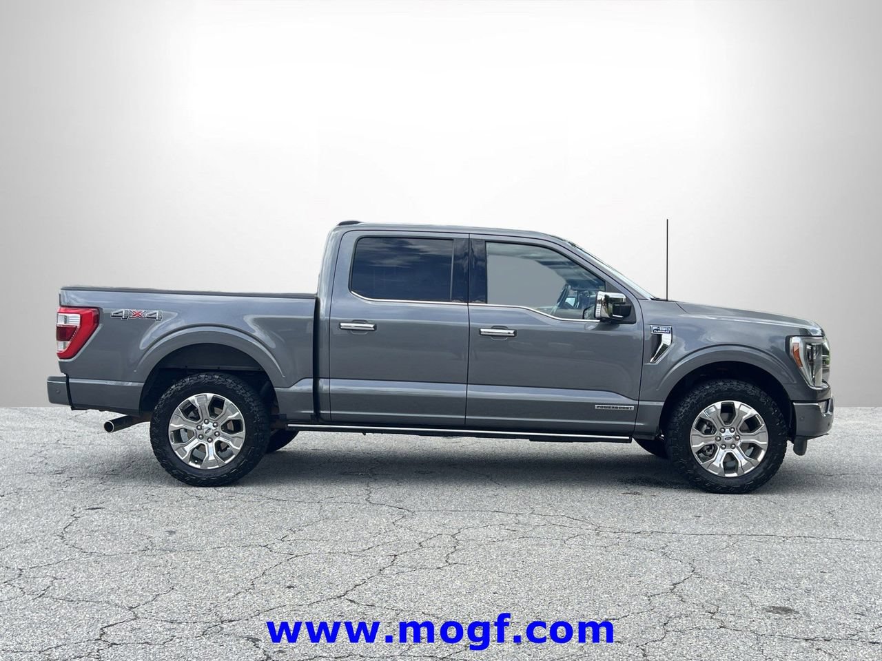 Certified 2023 Ford F150 Platinum w/ Equipment Group 701A High AWD/4WD image 29