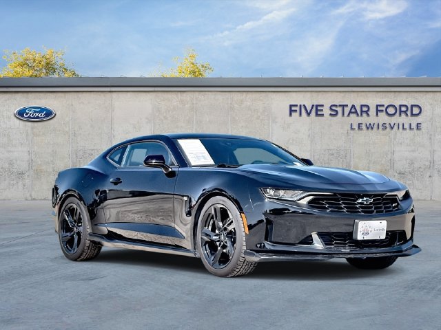 Used 2022 Chevrolet Camaro LT