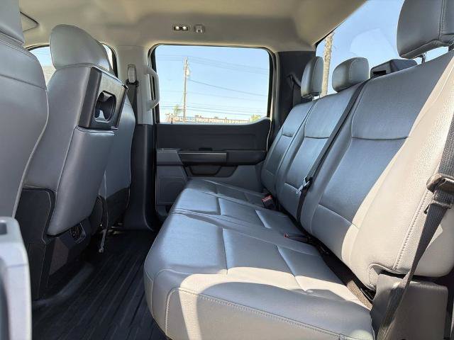 Certified 2021 Ford F150 XL w/ Trailer Tow Package AWD/4WD image 21