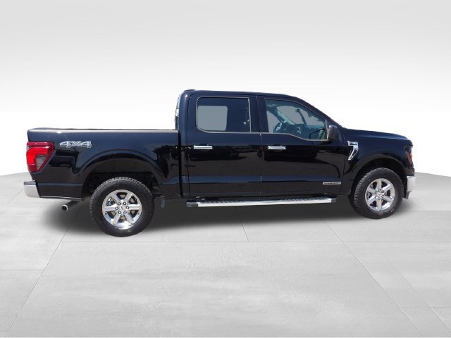 Certified 2025 Ford F150 XLT w/ Equipment Group 301A Standard AWD/4WD image 9