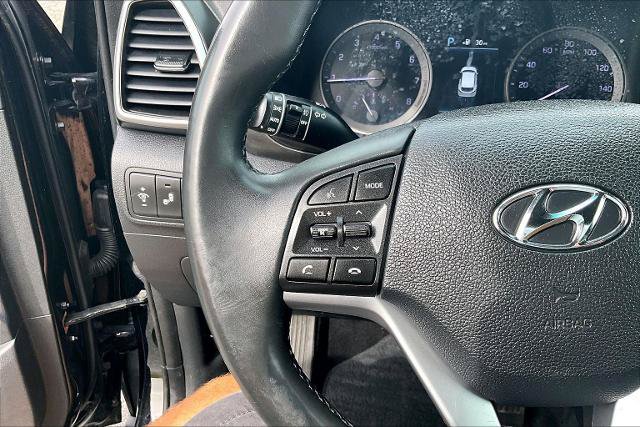 Used 2020 Hyundai Tucson Ultimate FWD image 18