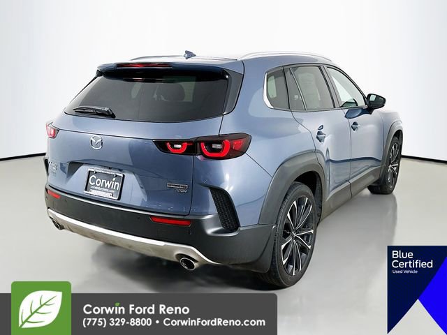 Used 2023 MAZDA CX-50 2.5 Turbo w/ Weather Package image 6