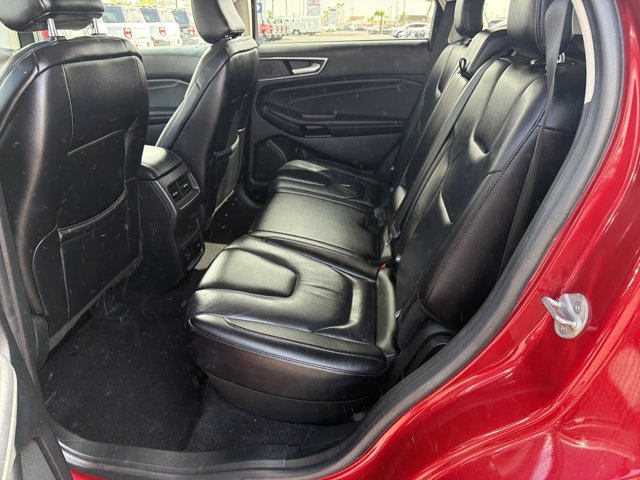 Certified 2022 Ford Edge Titanium AWD/4WD image 16