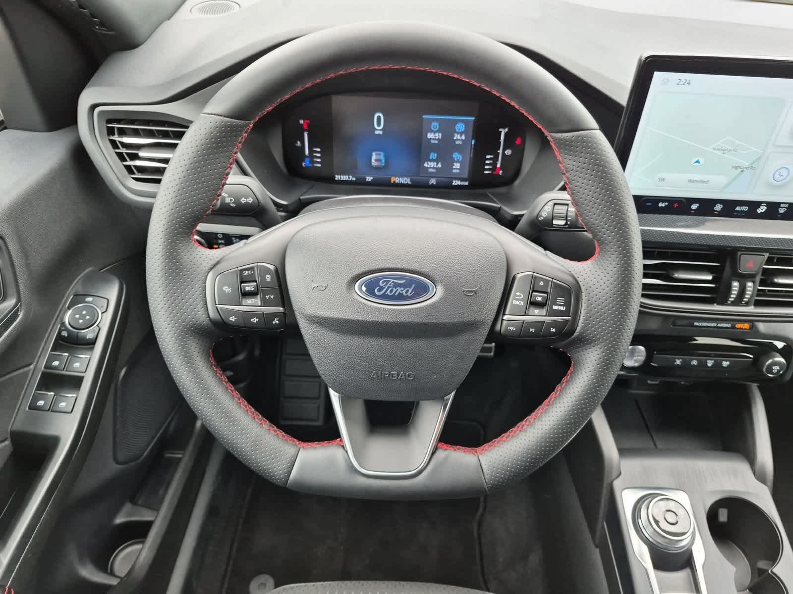 Certified 2024 Ford Escape ST-Line w/ Tech Pack #1 AWD/4WD image 22