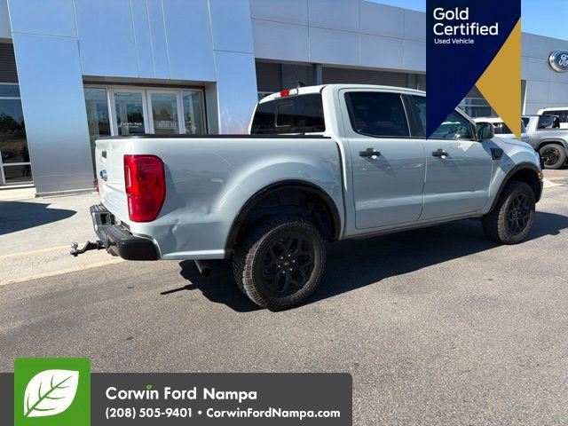 Certified 2022 Ford Ranger XLT w/ Equipment Group 302A High AWD/4WD image 5