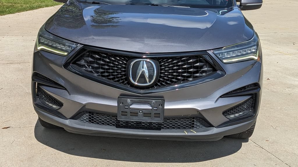 Used 2019 Acura RDX w/ Advance Package AWD/4WD image 9