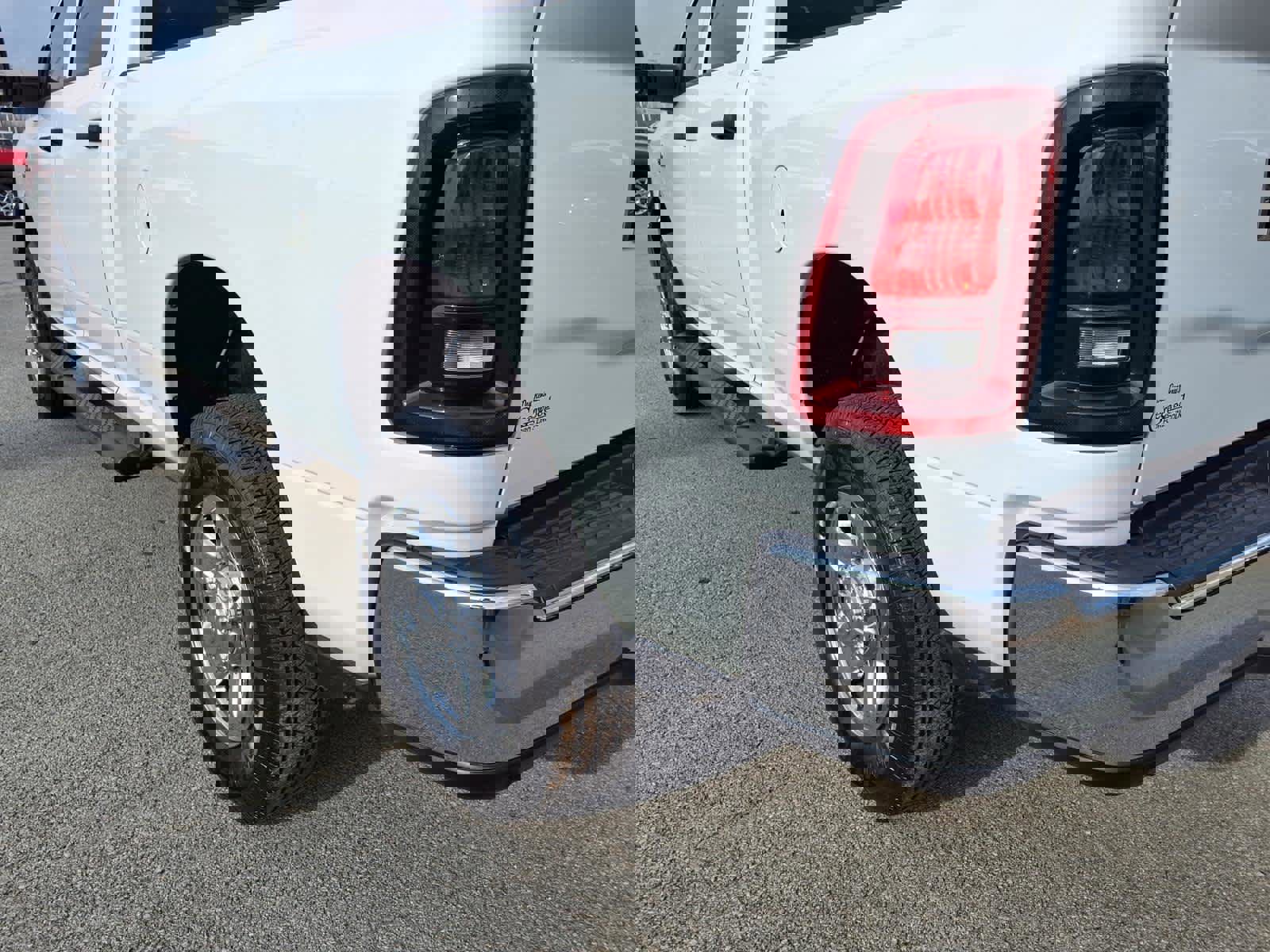 Used 2025 RAM 2500 Tradesman image 3