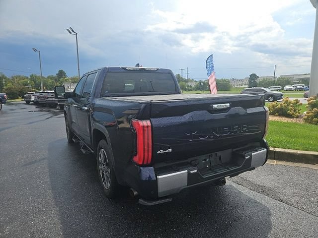 Used 2022 Toyota Tundra Limited AWD/4WD image 2
