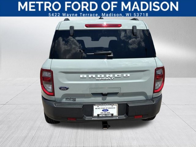 Certified 2021 Ford Bronco Sport Big Bend AWD/4WD image 4