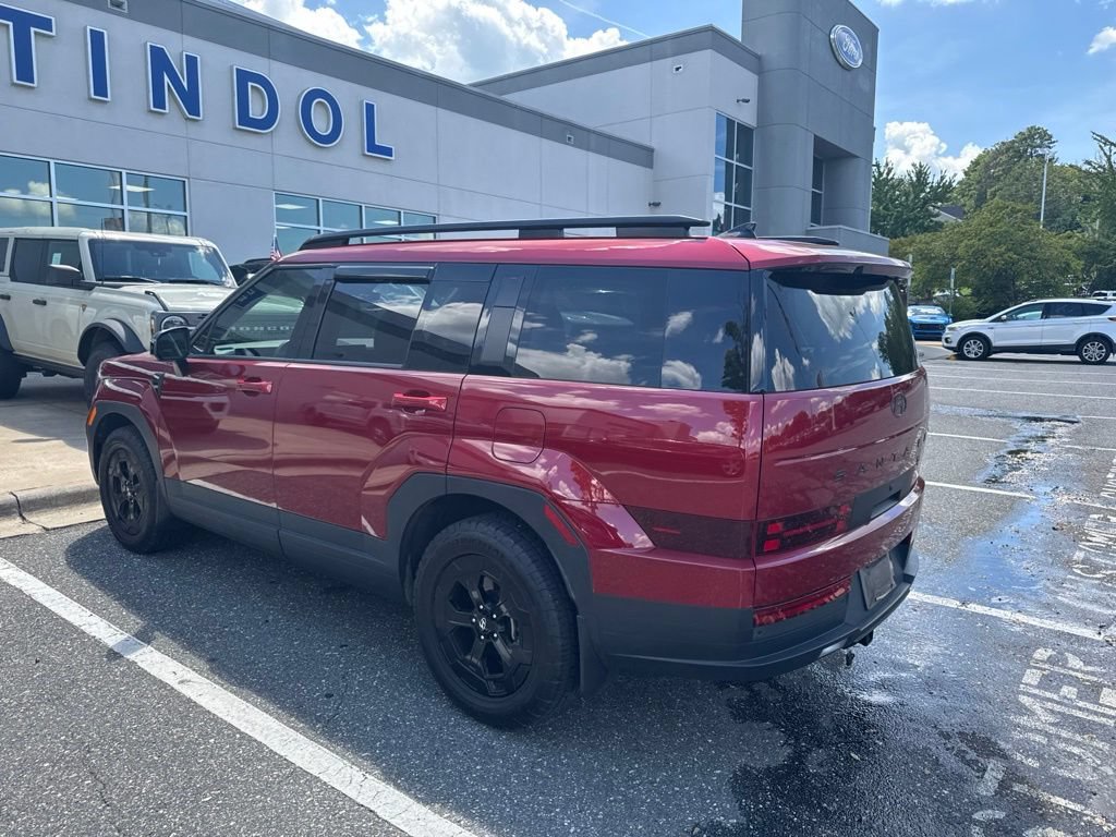 Used 2024 Hyundai Santa Fe XRT AWD/4WD image 9
