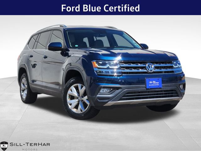 Used 2018 Volkswagen Atlas SE