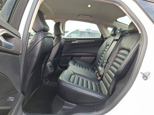 Certified 2020 Ford Fusion SEL image 10