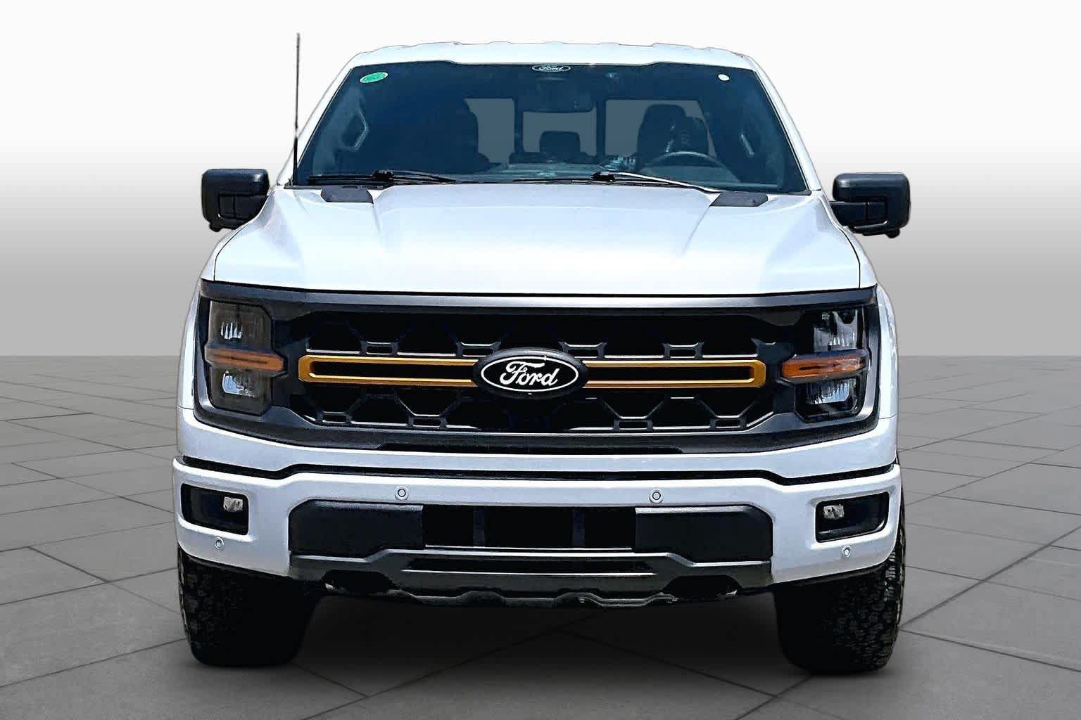 Certified 2025 Ford F150 Tremor AWD/4WD image 4