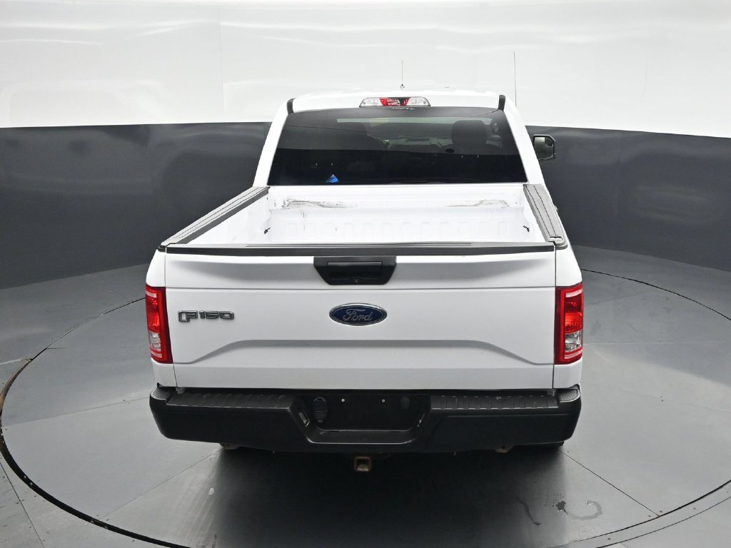 Certified 2017 Ford F150 XL w/ XL Power Equipment Group AWD/4WD image 34
