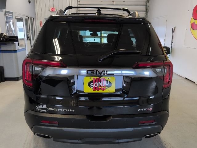 Used 2022 GMC Acadia AT4 image 5
