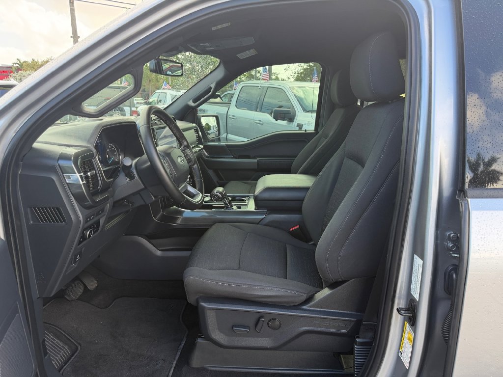 Certified 2023 Ford F150 XLT w/ Equipment Group 302A High AWD/4WD image 9