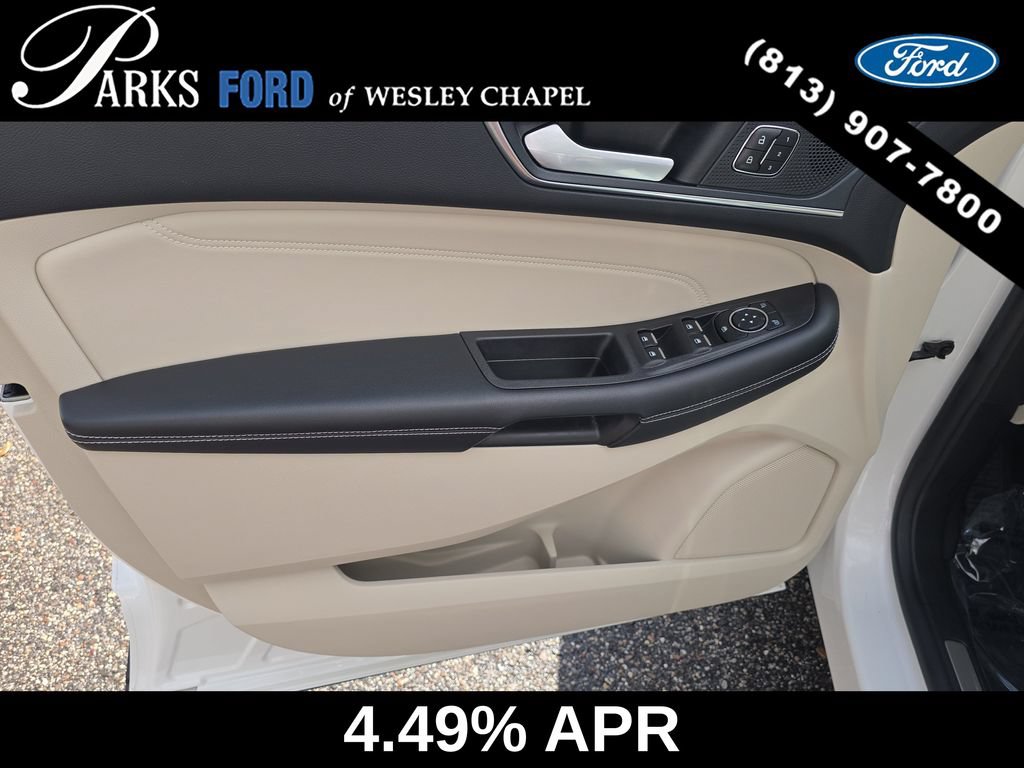 Certified 2023 Ford Edge Titanium AWD/4WD image 17