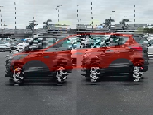 Certified 2019 Ford Escape S image 2