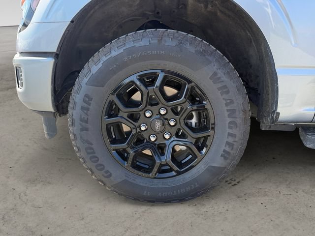 Certified 2025 Ford F150 XLT w/ Equipment Group 301A Standard AWD/4WD image 9