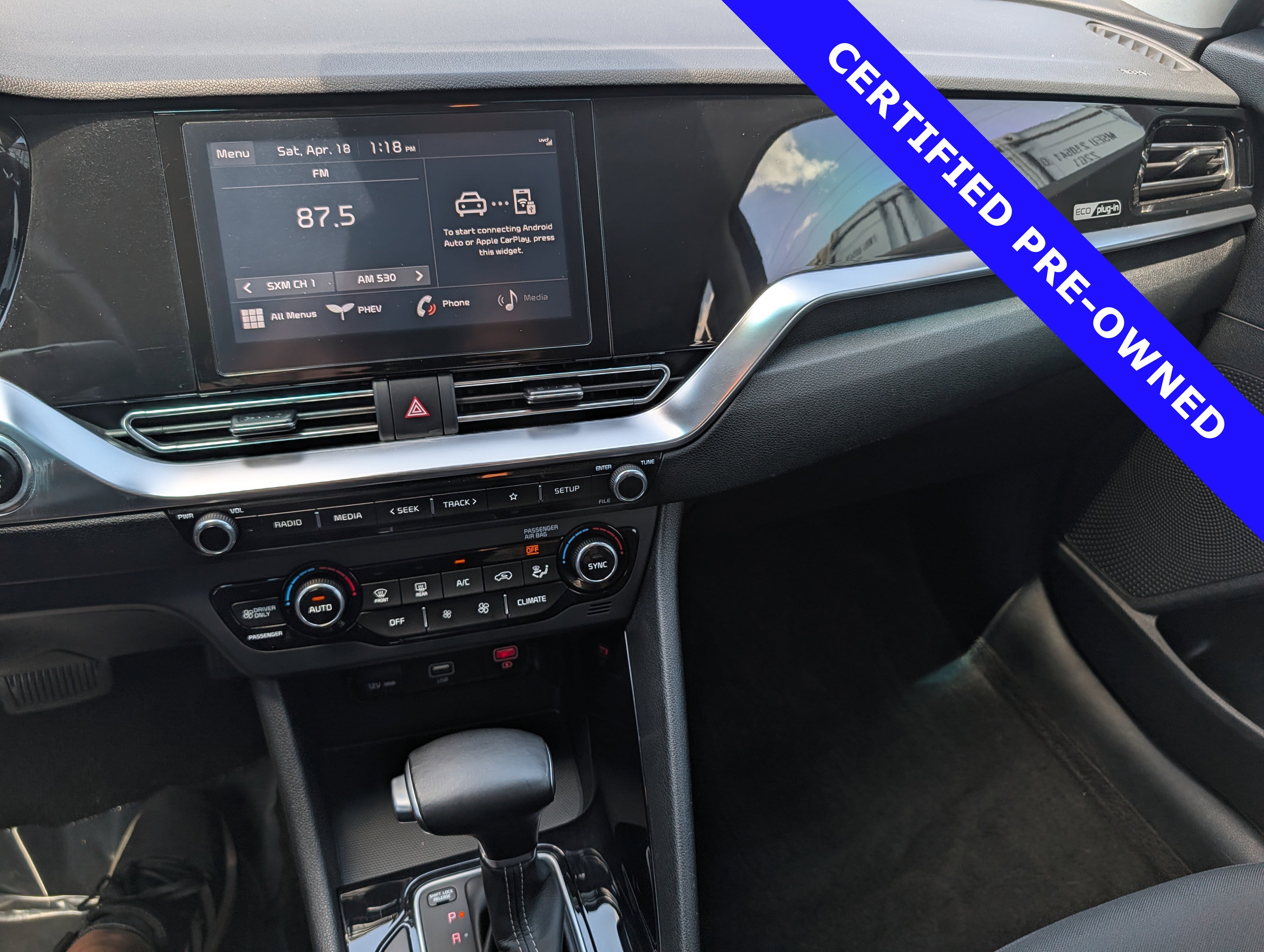 Used 2021 Kia Niro LXS FWD image 27