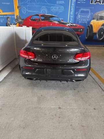 Used 2019 Mercedes-Benz C 300 4MATIC Coupe image 3