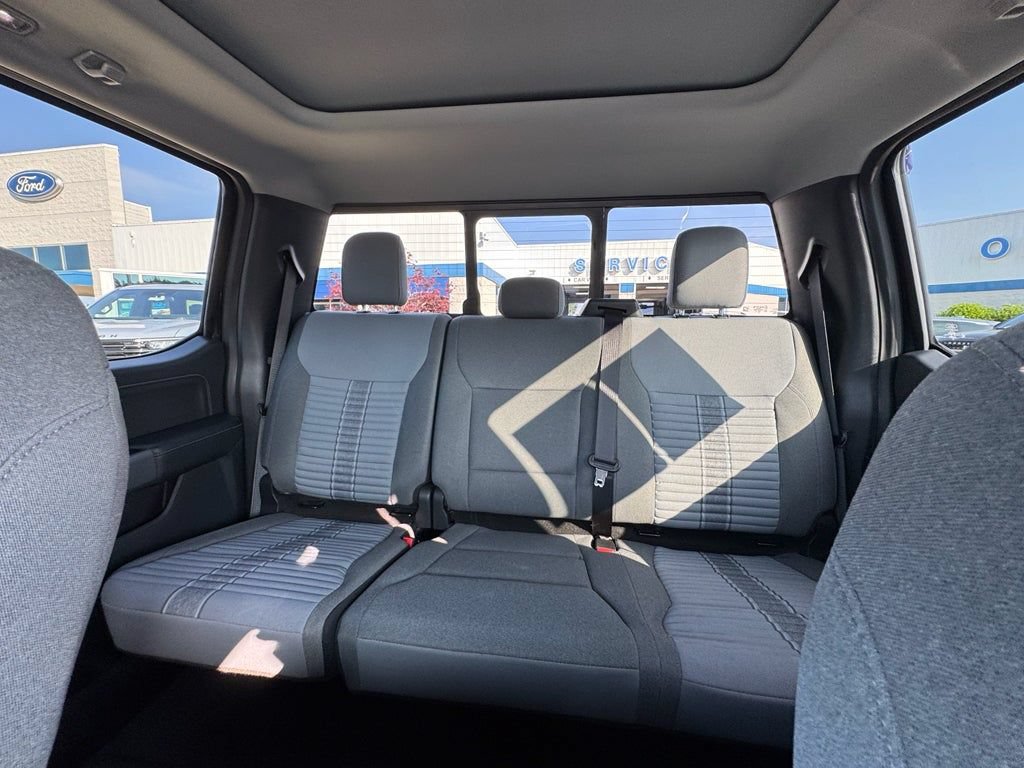 Certified 2023 Ford F150 XLT w/ Equipment Group 302A High AWD/4WD image 34