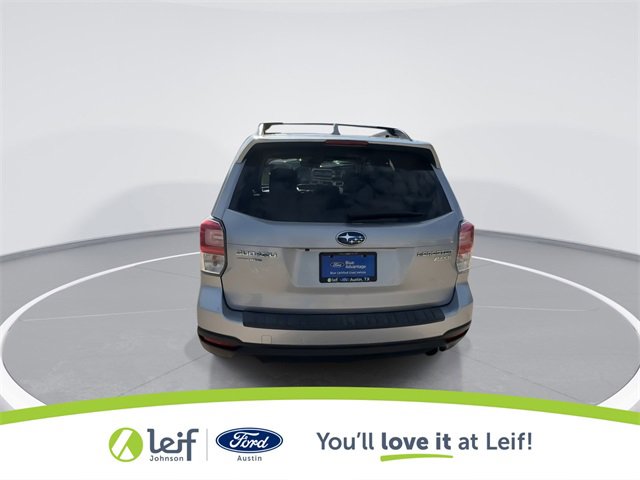 Used 2017 Subaru Forester 2.5i Touring w/ Protection Package #2 image 11