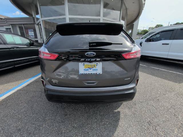 Certified 2022 Ford Edge SEL w/ Sport Appearance Package AWD/4WD image 6