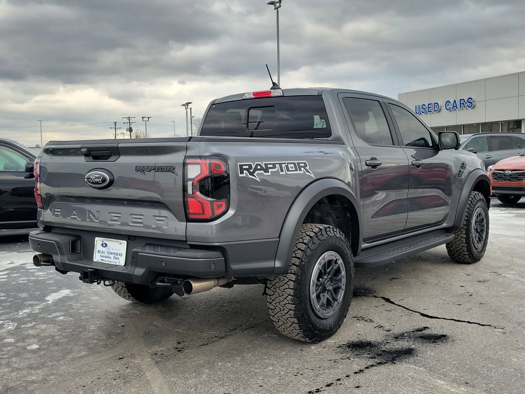 Certified 2024 Ford Ranger Raptor image 5