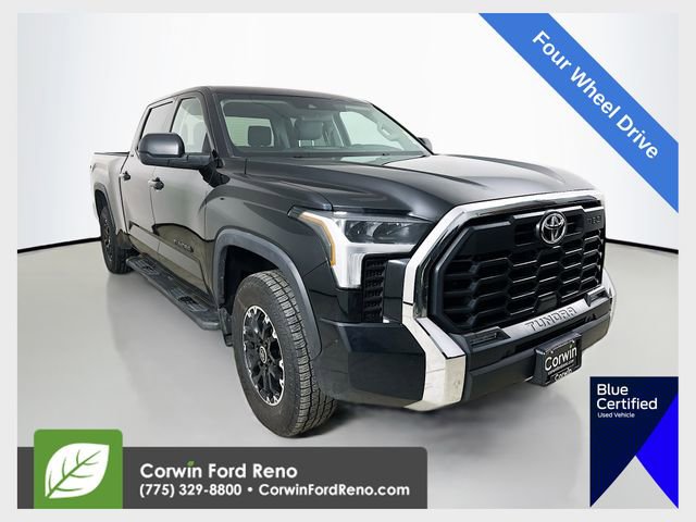 Used 2023 Toyota Tundra SR5 video 1
