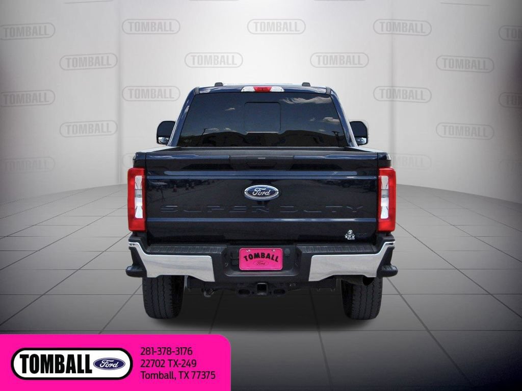 Certified 2024 Ford F250 XLT w/ FX4 Off-Road Package AWD/4WD image 6