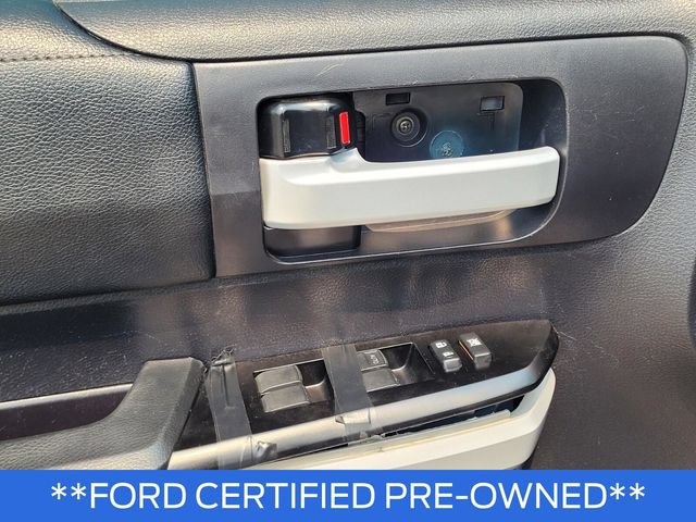 Used 2021 Toyota Tundra SR5 w/ SR5 Leather Package RWD image 17