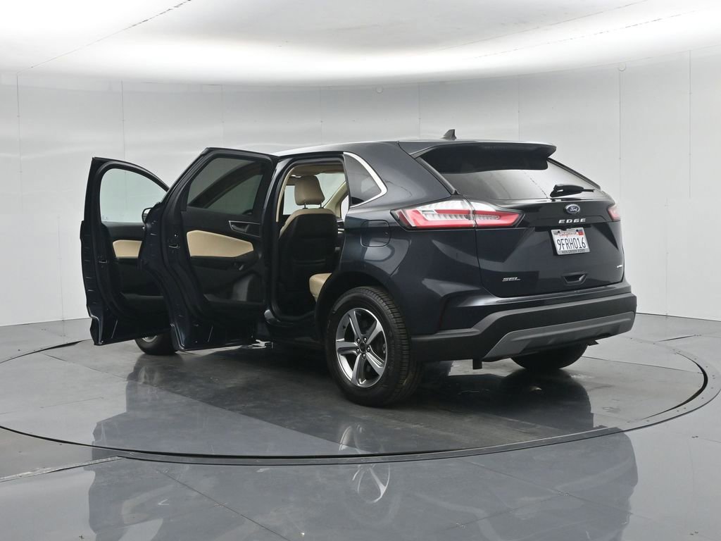 Certified 2023 Ford Edge SEL w/ Convenience Package AWD/4WD image 58