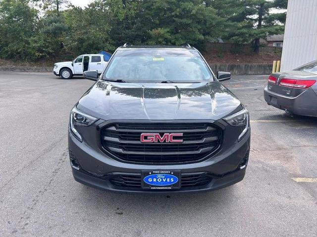 Used 2021 GMC Terrain SLT w/ Infotainment Package II image 6