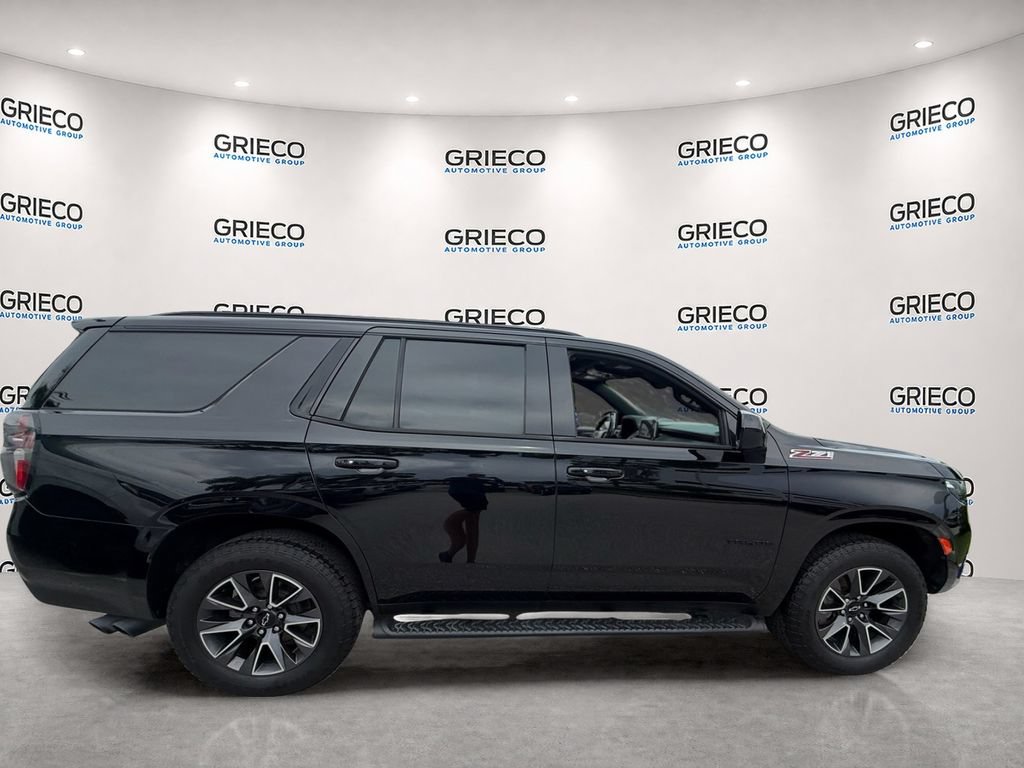 Used 2021 Chevrolet Tahoe Z71 AWD/4WD image 8