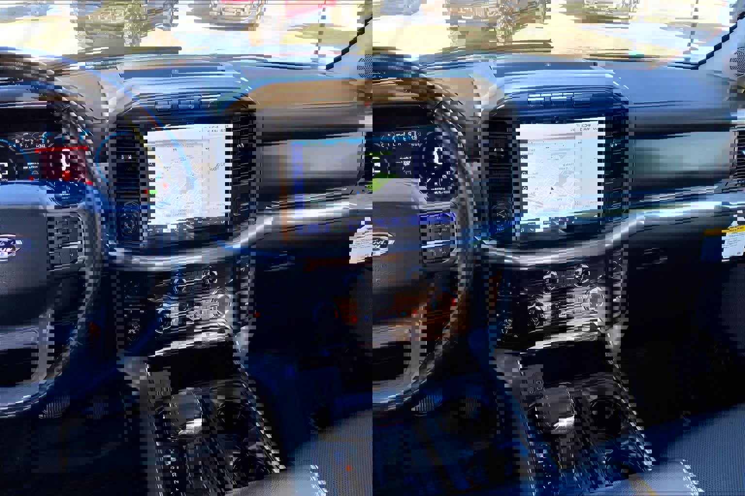 Certified 2021 Ford F150 Lariat w/ Equipment Group 502A High image 9