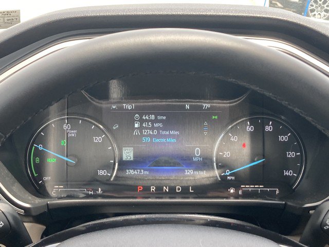 Certified 2021 Ford Escape SEL AWD/4WD image 17