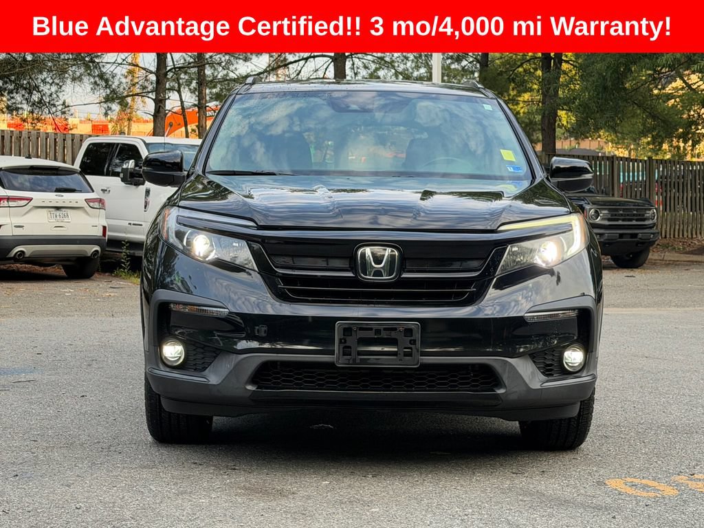 Used 2022 Honda Pilot Special Edition image 2