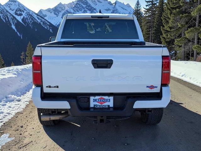 Used 2024 Toyota Tacoma TRD Off-Road image 3