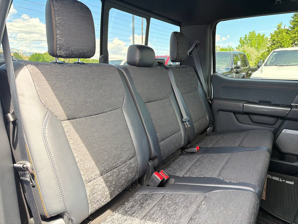 Certified 2023 Ford F150 Tremor w/ Trailer Tow Package AWD/4WD image 51