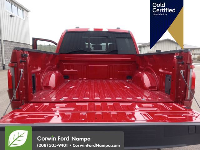 Certified 2024 Ford F150 Lariat image 30