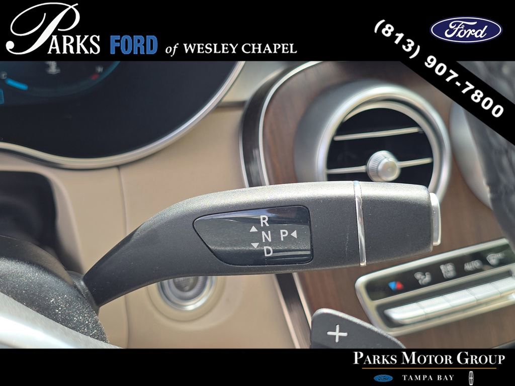 Used 2021 Mercedes-Benz GLC 300 4MATIC image 31