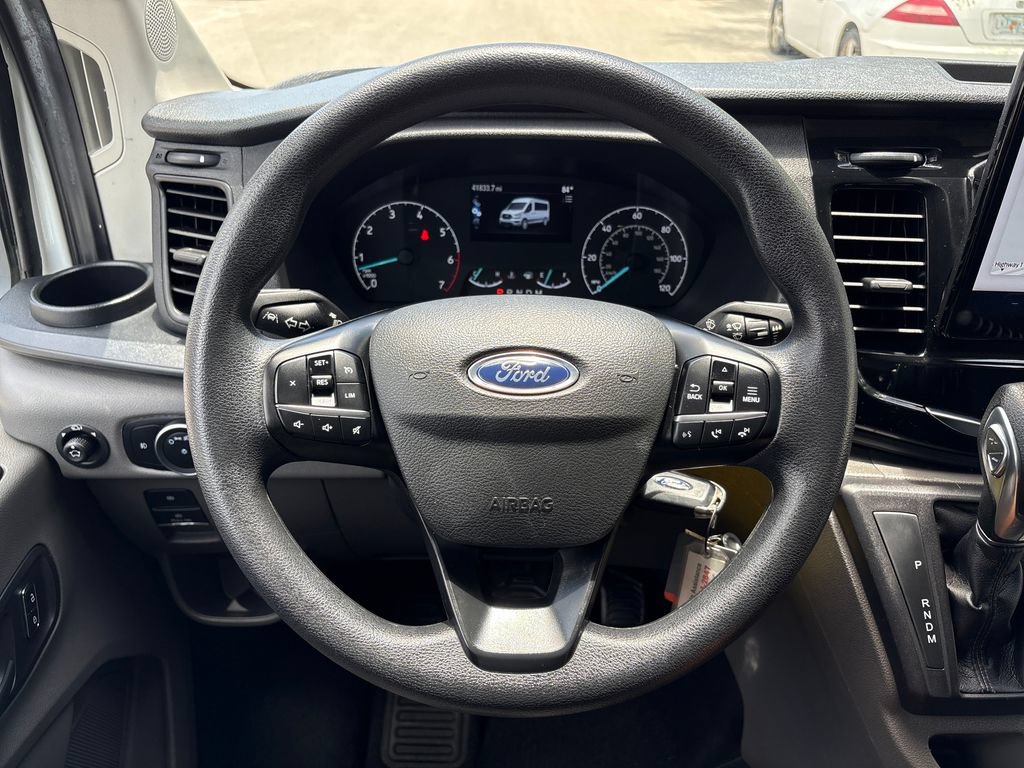 Certified 2024 Ford Transit 350 XLT RWD image 12