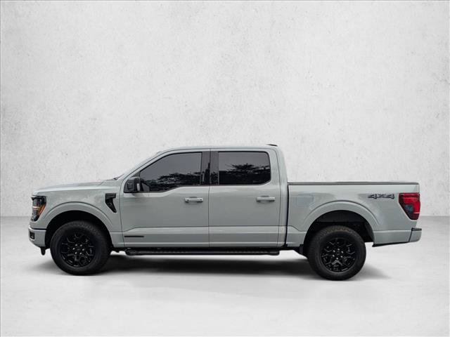 Certified 2024 Ford F150 XLT w/ Equipment Group 302A MID AWD/4WD image 2