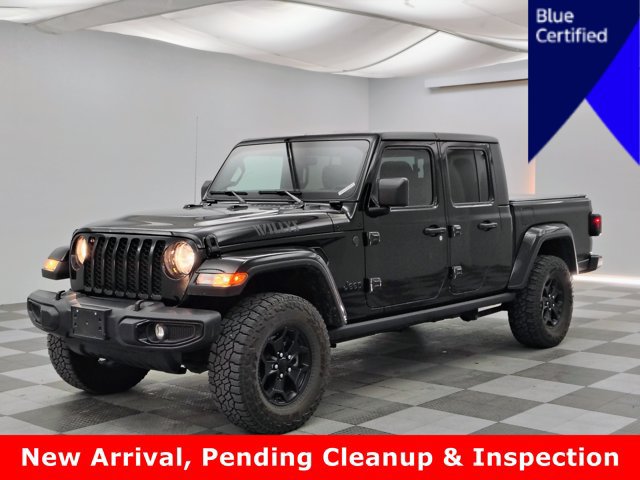 Used 2022 Jeep Gladiator Sport AWD/4WD image 1