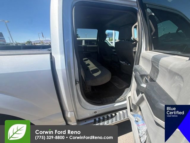Certified 2018 Ford F150 XLT AWD/4WD image 14