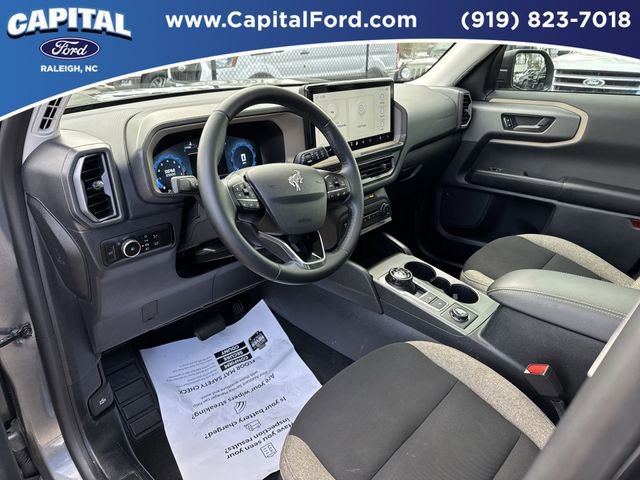 Certified 2025 Ford Bronco Sport Big Bend w/ Convenience Package image 18