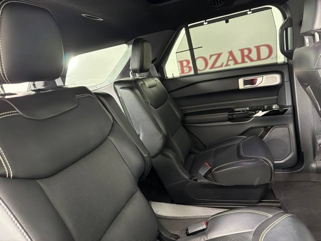 Certified 2022 Ford Explorer ST w/ Equipment Group 401A AWD/4WD image 18