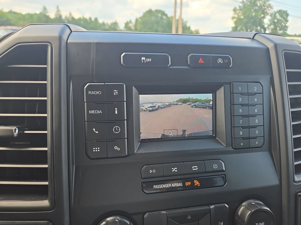 Certified 2018 Ford F150 XL w/ Equipment Group 101A Mid AWD/4WD image 10