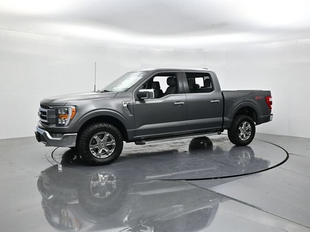 Certified 2023 Ford F150 Lariat w/ Trailer Tow Package AWD/4WD image 6